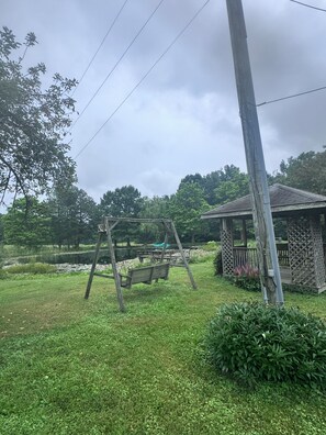 Children’s area