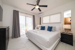 Villa, 3 Schlafzimmer, barrierefrei, eigener Pool | 3 Schlafzimmer