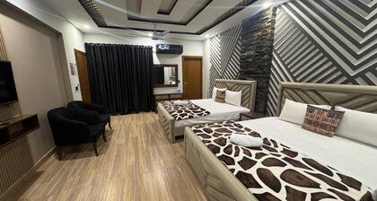 Luxury 5-Bedroom Designer Guest House in Islamabad