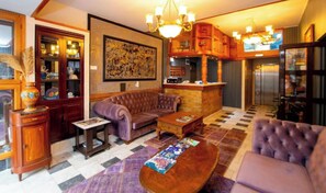 Lobby - Hotel Kuc (Bečići)
