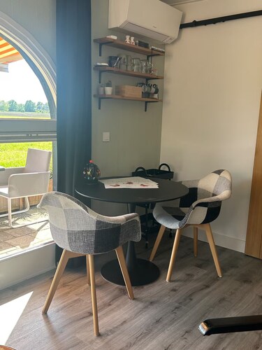 Sallandsstekje: A studio in a rural setting offering plenty of privacy and tranquility.