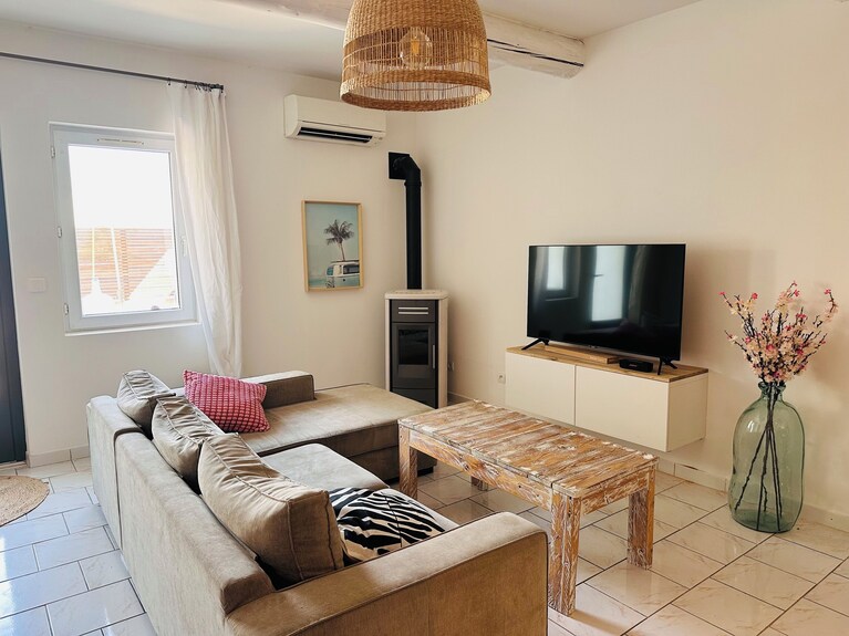 Maison Familiale Entre Avignon & Le Mont Ventoux Recharge Ve Gratuite - Vedène