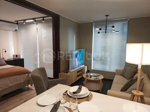 Apartment | Interior - Rbk Moderno depto en Las Condes (Santiago)