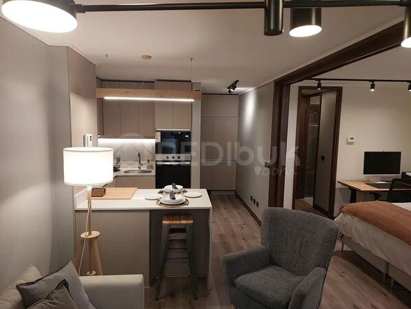 Apartemen | Wi-Fi gratis
