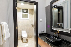 Bathroom - Taleen Alsahafa Serviced Apartments (Riyadh)