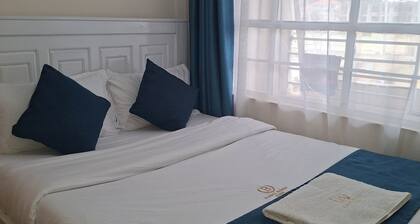 Eldoret, 1BR/1-bedroom, Apartment, WiFi, Netflix, and Free Parking.