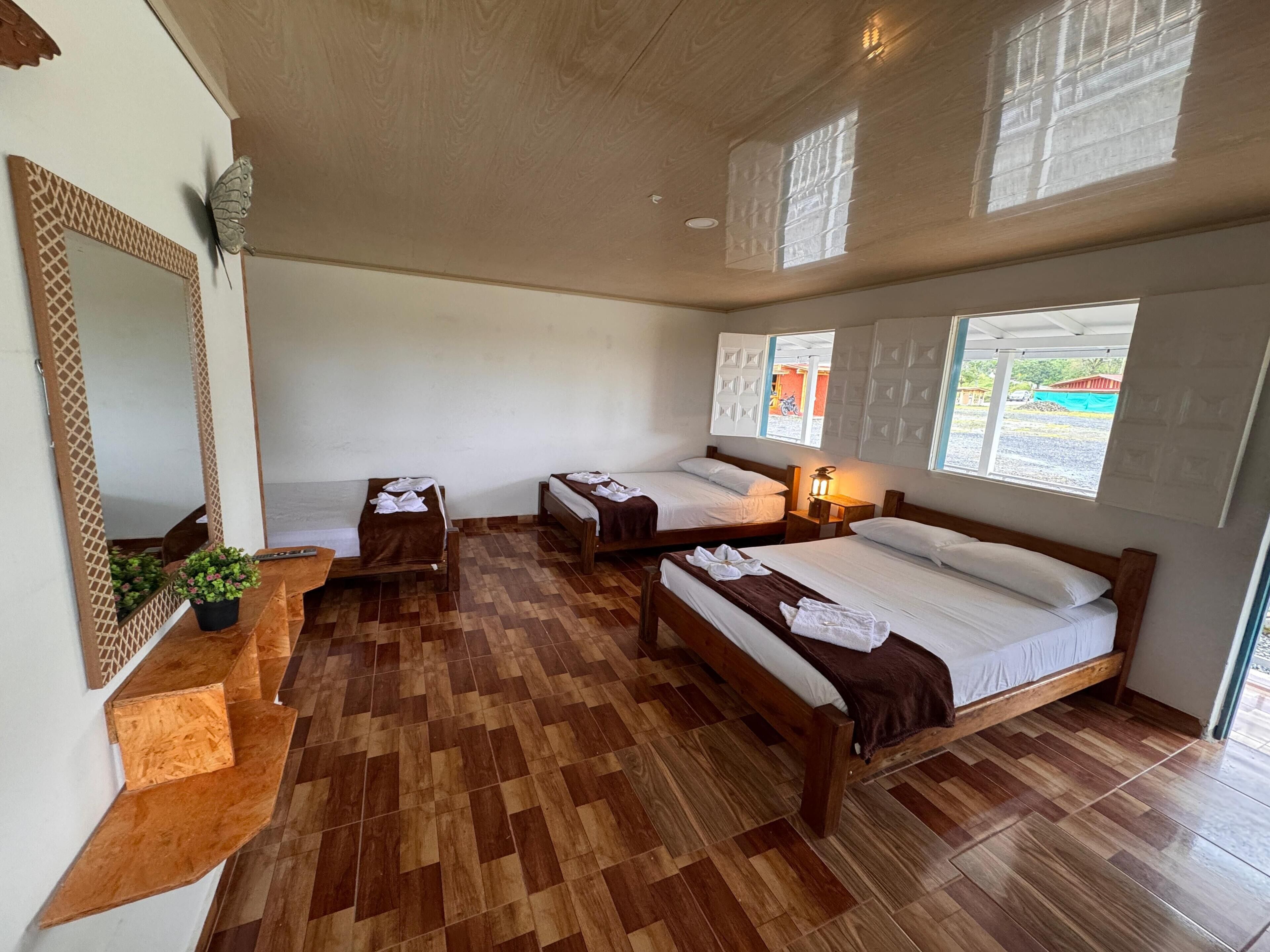 Double Room, Mountain View