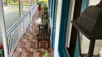 Terrasse/gårdhave