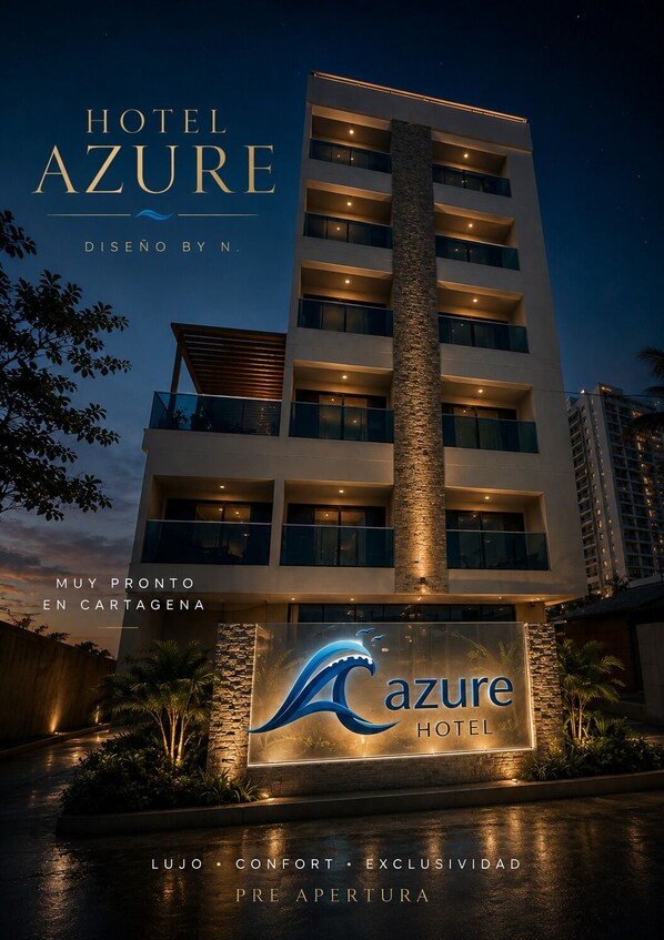 Exterior - Hotel Azure Cartgena (Cartagena)