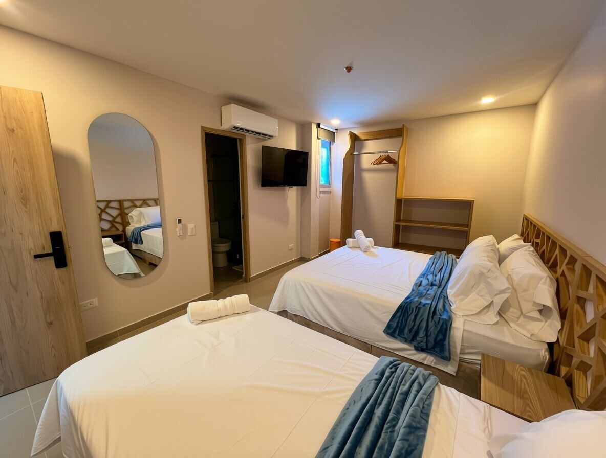 In-room safe, free WiFi