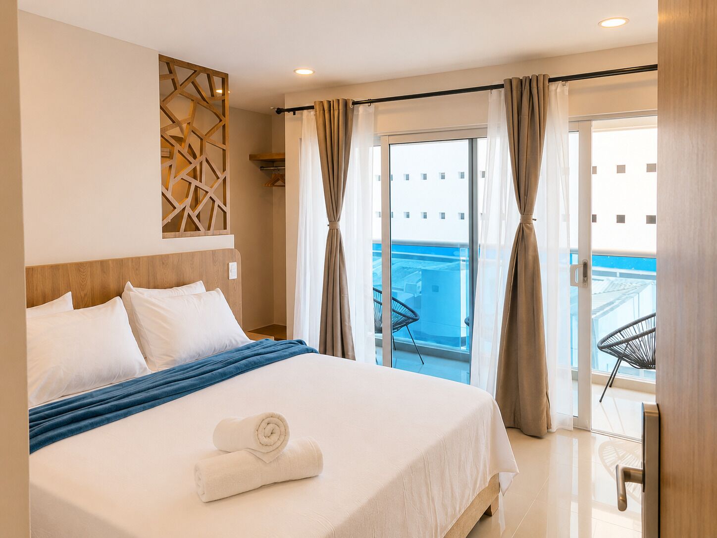 In-room safe, free WiFi