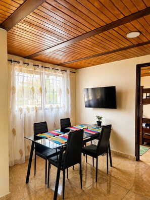 Dining - 
A magnificent 2-bedroom apartment in charming Salento awaits you. (Salento)