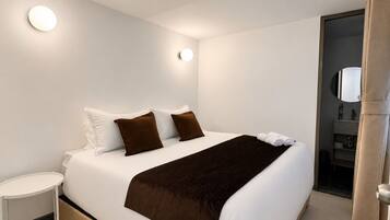 Gratis wifi, beddengoed