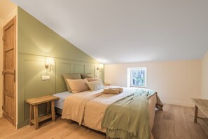 2 Schlafzimmer, Bügeleisen/Bügelbrett, Reisekinderbett, Internetzugang