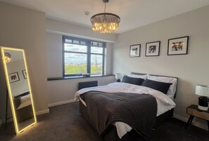 Room - Luxury 2-Bedroom Apartment Birmingham City Centre (Birmingham)