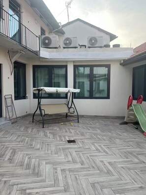Terraço/pátio