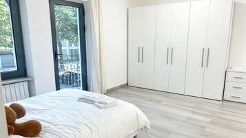 6 Schlafzimmer, Bügeleisen/Bügelbrett, kostenloses WLAN, Bettwäsche