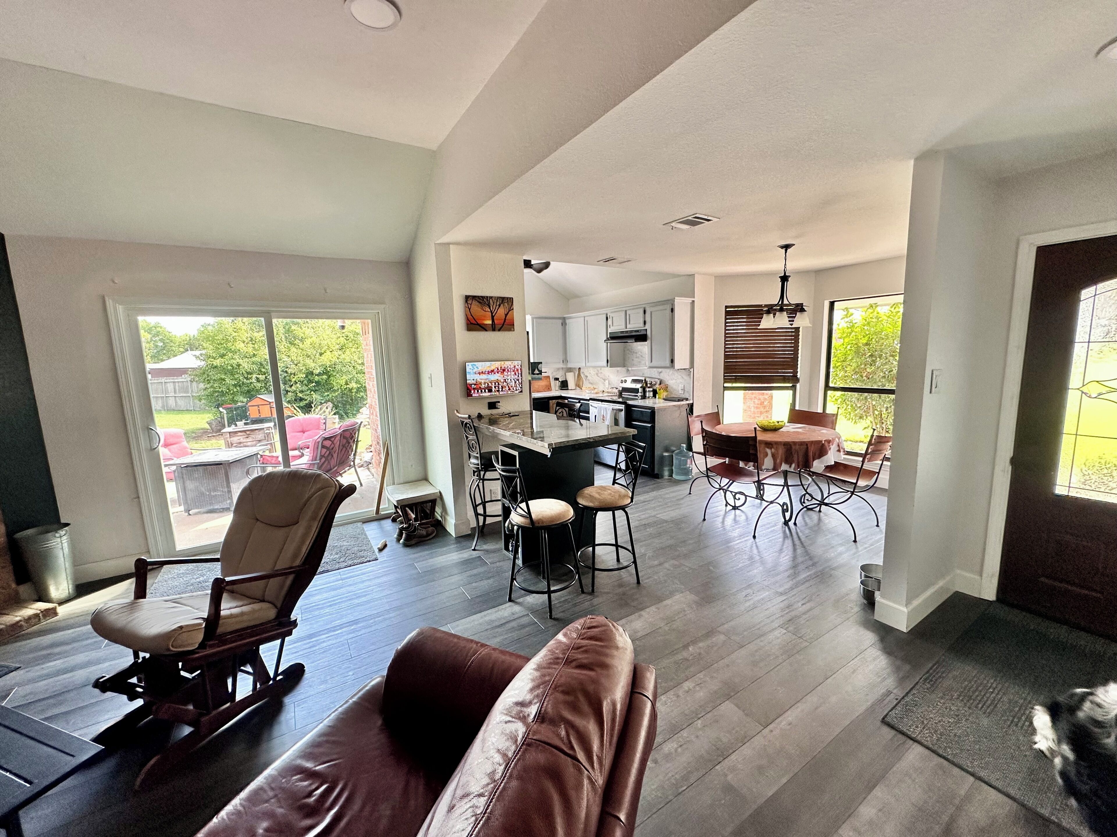 Living area