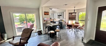 Peaceful 3BR Retreat Near Baylor Scott & White