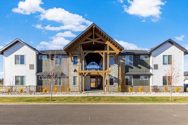 Exterior - Teton Timber Nook - Targhee, Tetons, Jackson (Driggs)
