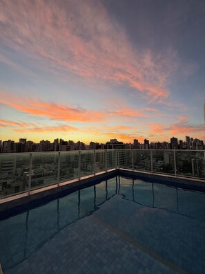 Outdoor pool - LarLisboa  (Salvador)