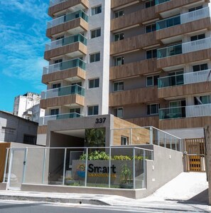 Exterior - LarLisboa  (Salvador)