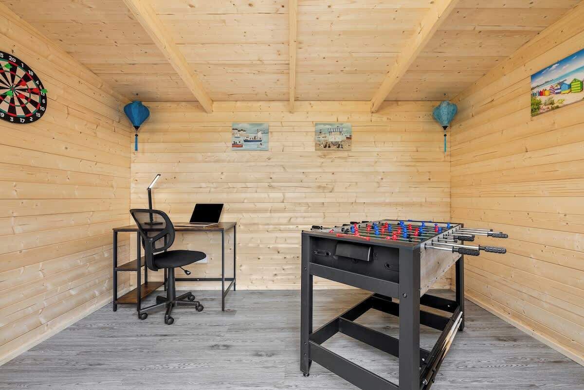 Spelletjeskamer