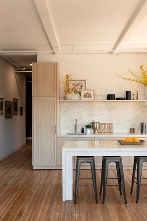 Dining - Ilium Troy, Southwest corner  1 bd, Unit  403 (Troy)