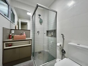 Bathroom - Apartment in Capão da Canoa (Capão da Canoa)