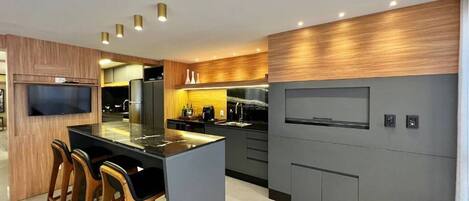 Cocina privada