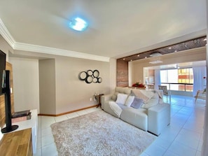 Living area - Apartment in Capão da Canoa (Capão da Canoa)