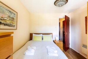 1 Schlafzimmer, kostenloses WLAN