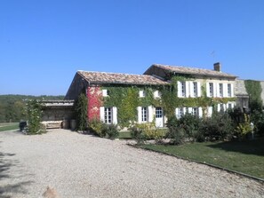 Extérieur