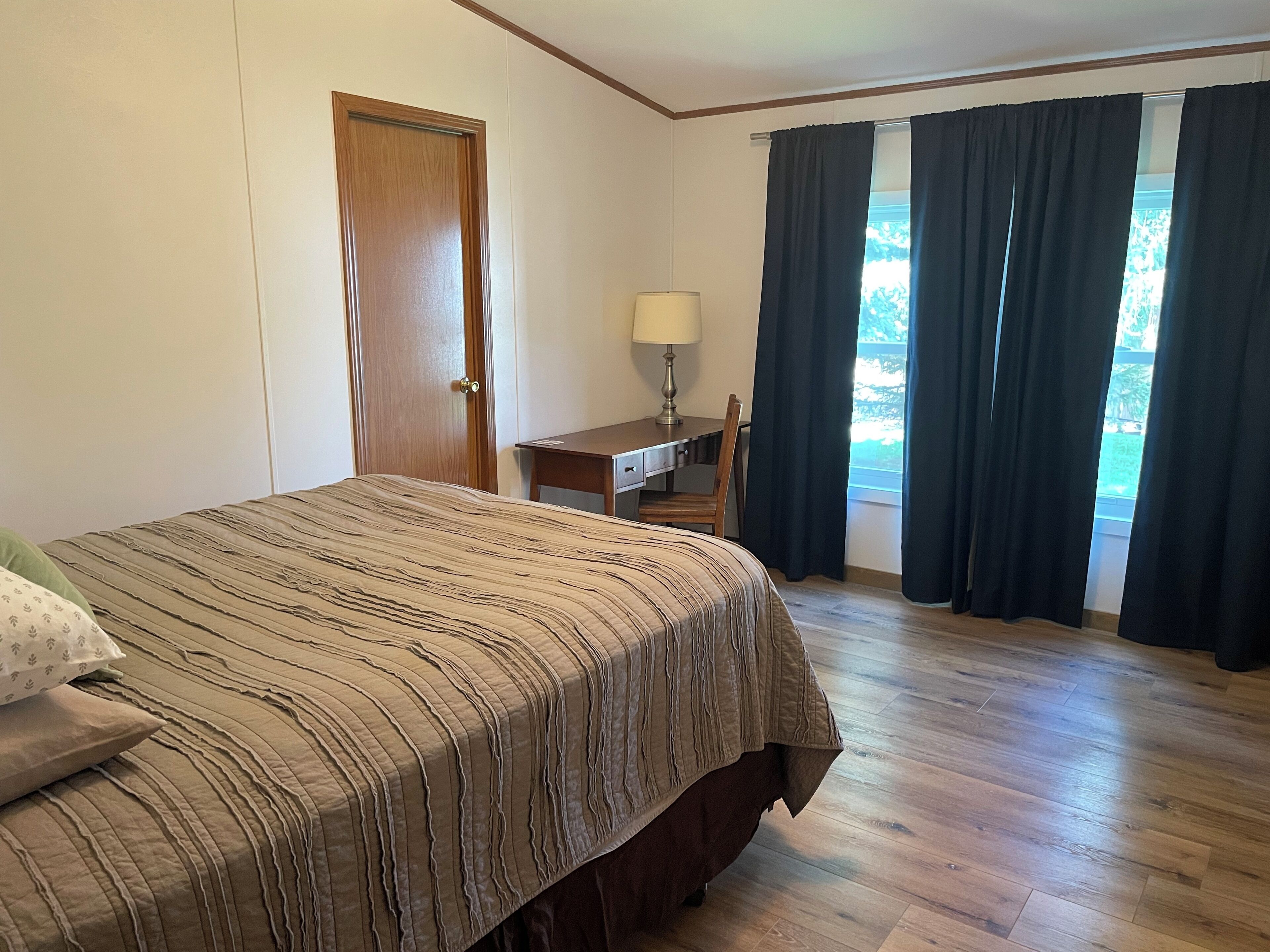 4 habitaciones, wifi y ropa de cama 