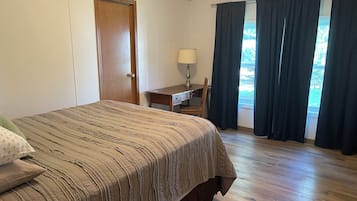 4 habitaciones, wifi y ropa de cama