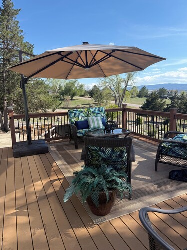 2BR Chatfield Quiet Retreat Mountain View’s W/2 Car Garage