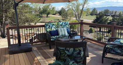 2BR Chatfield Quiet Retreat Mountain View’s W/2 Car Garage