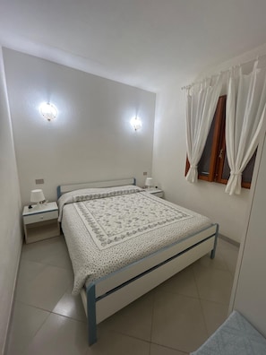 2 Schlafzimmer, Bettwäsche