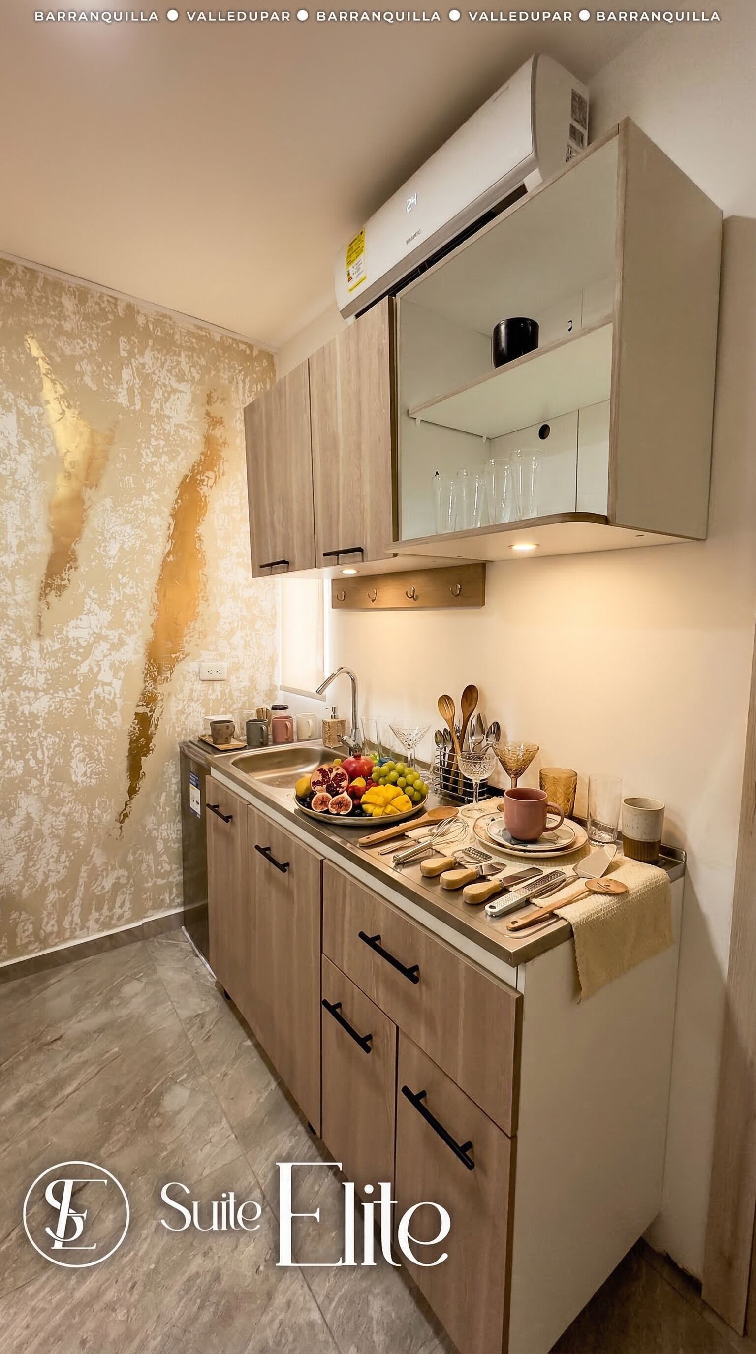 Comfort Apartment, Air conditioning | Private kitchen