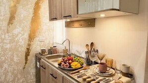 Comfort Apartment, Air conditioning | Private kitchen | Coffee/tea maker, oven, stovetop, blender - Suite Elite Valledupar (Valledupar)