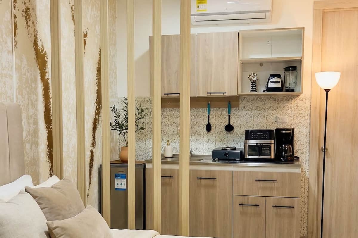 Comfort-Apartment, Klimaanlage