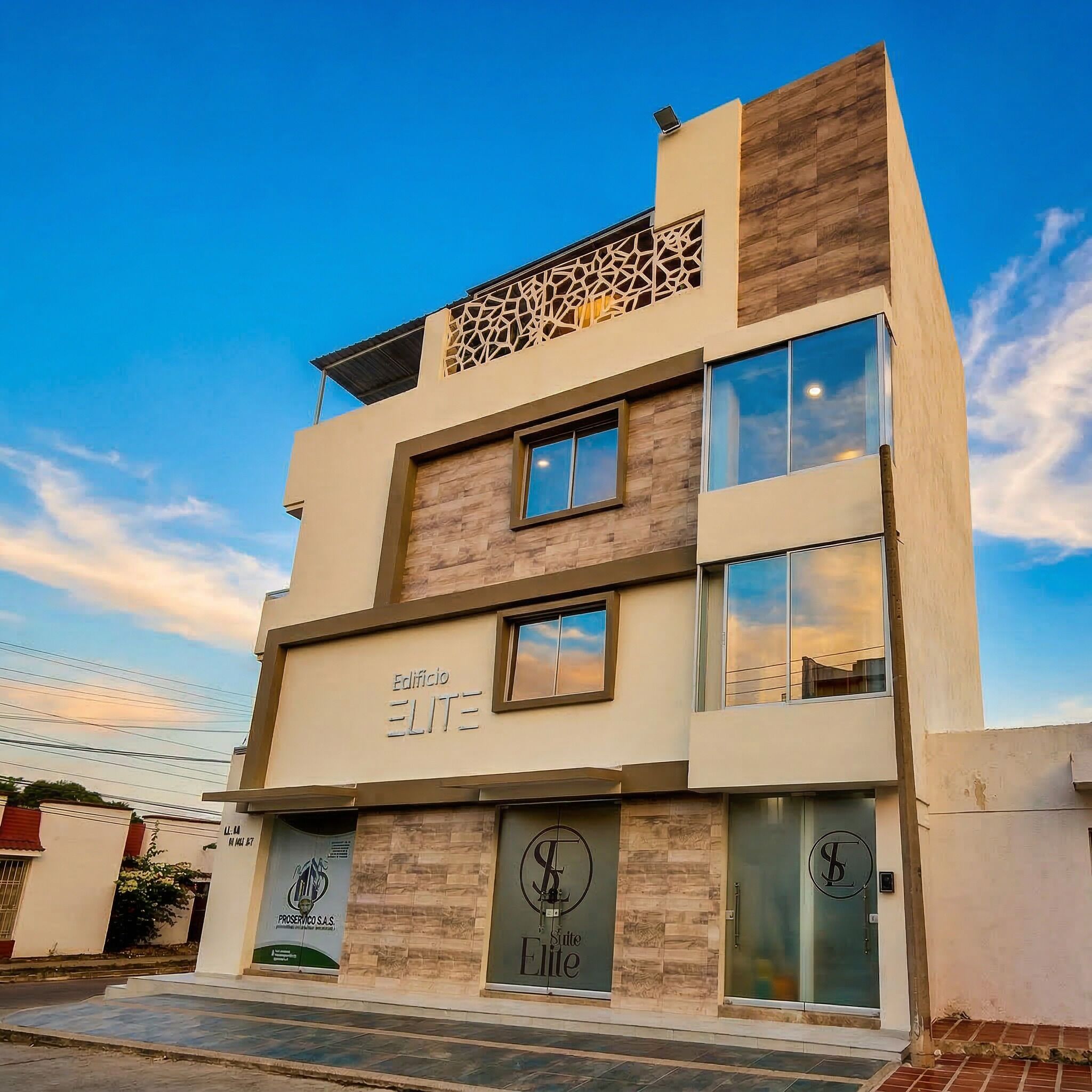 Departamento familiar, varias camas, cocina | Exterior