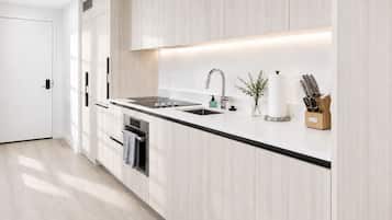 Cleaning supplies, paper towels