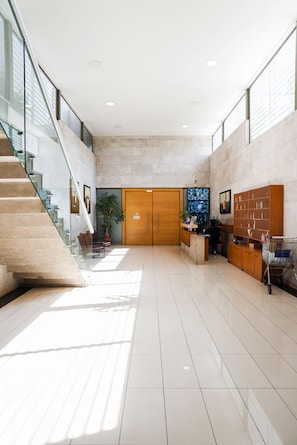 Familienapartment | Lobby