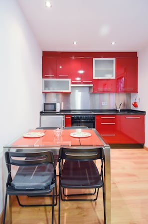 Cocina privada