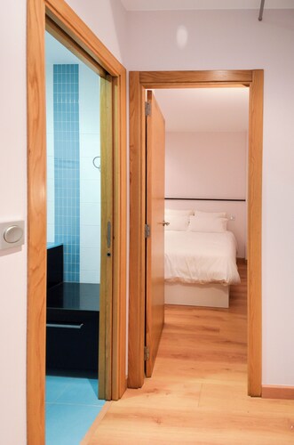 Quiet apartment