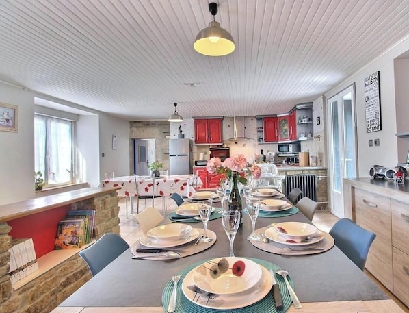 Spiseområde