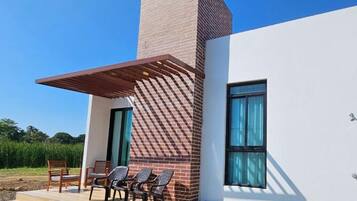 Terassi/patio