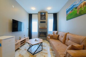 Living area - Demirkapı Otel (Çaykara)