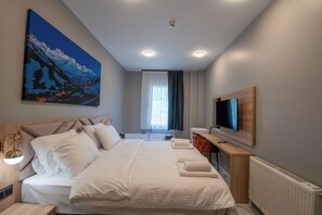 Chambre Deluxe, vue fleuve
